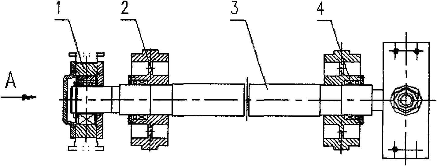 Composite tensioning device