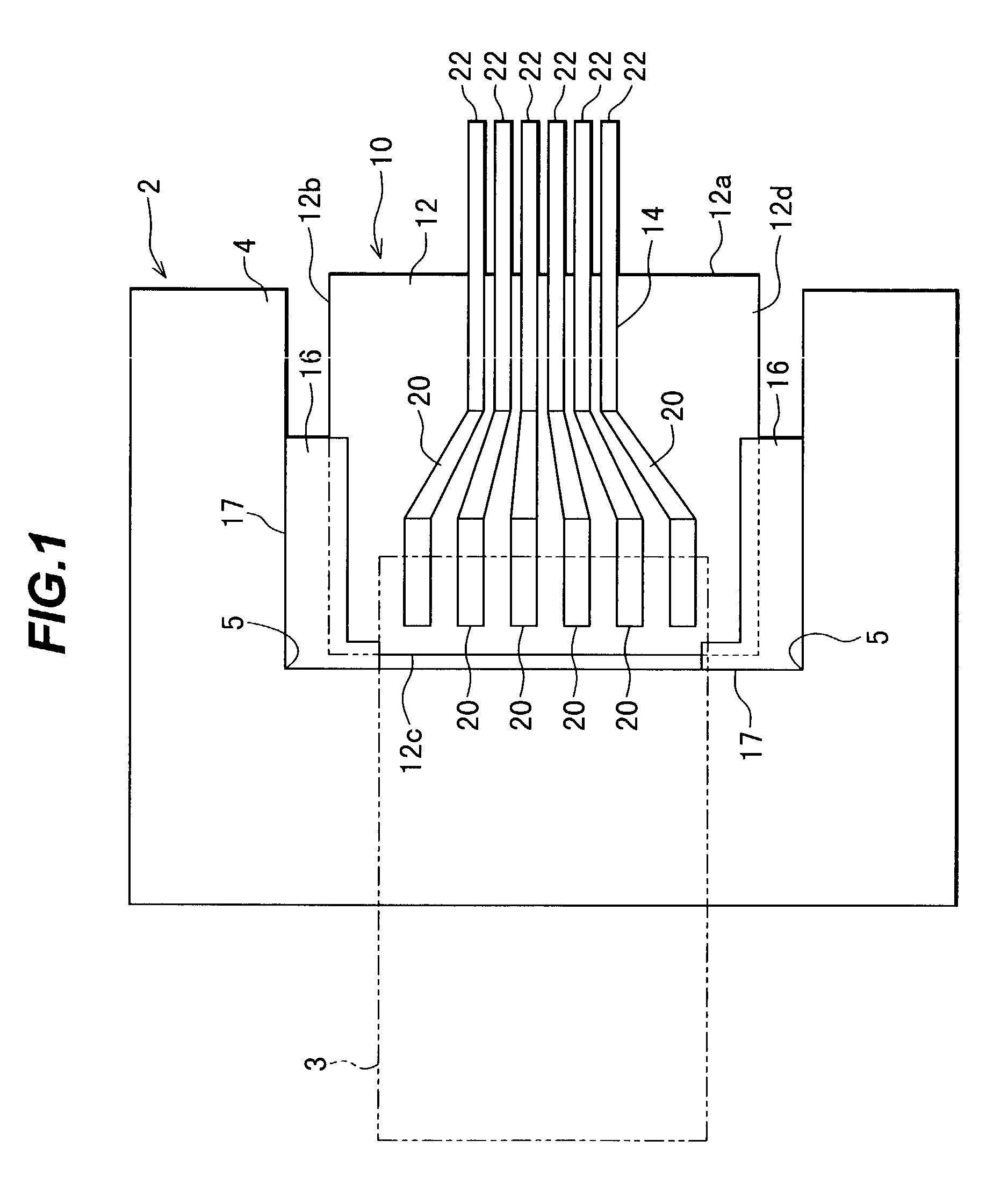 Probe unit and its manufacture