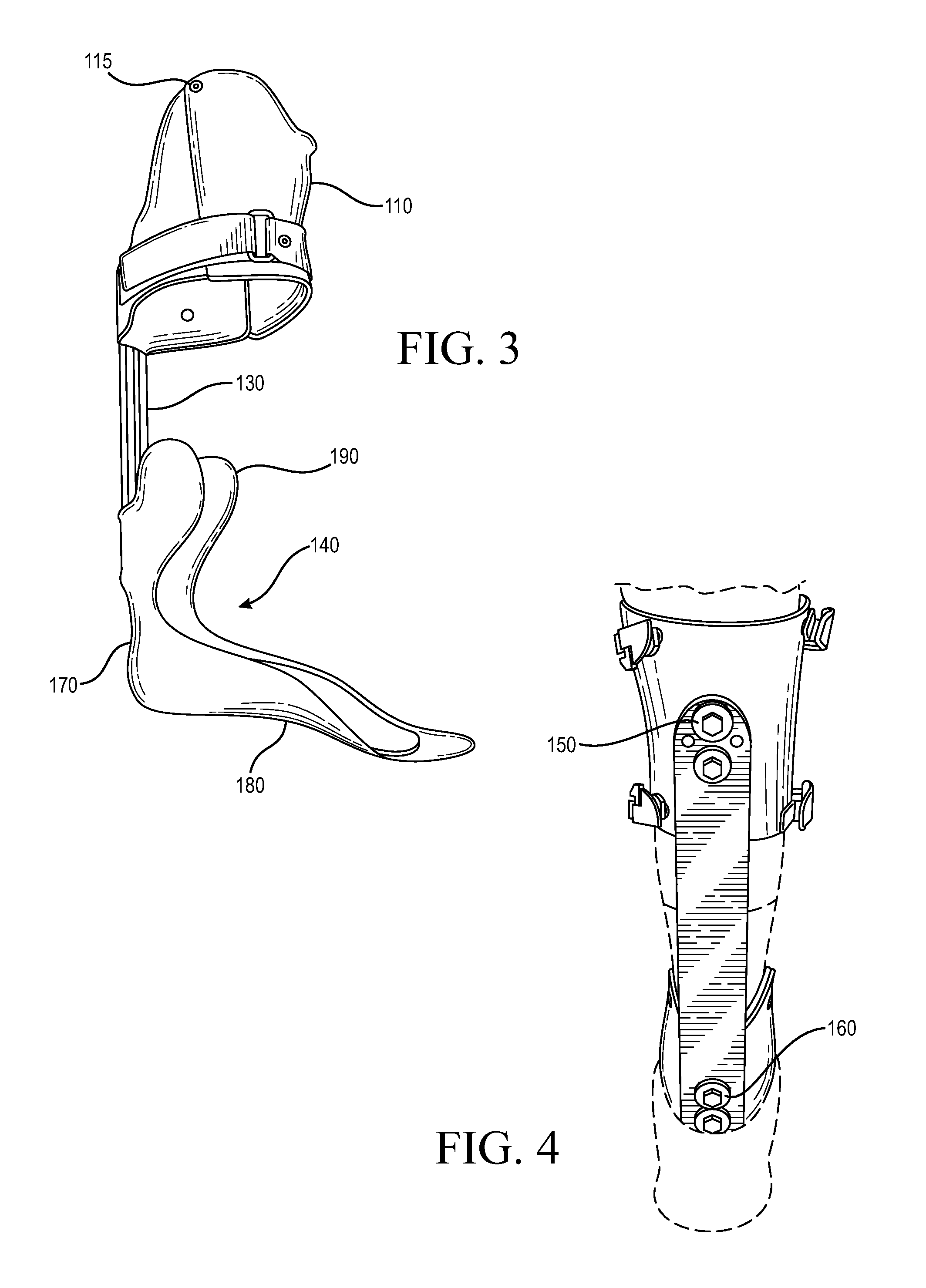 Dynamic Exoskeletal Orthosis