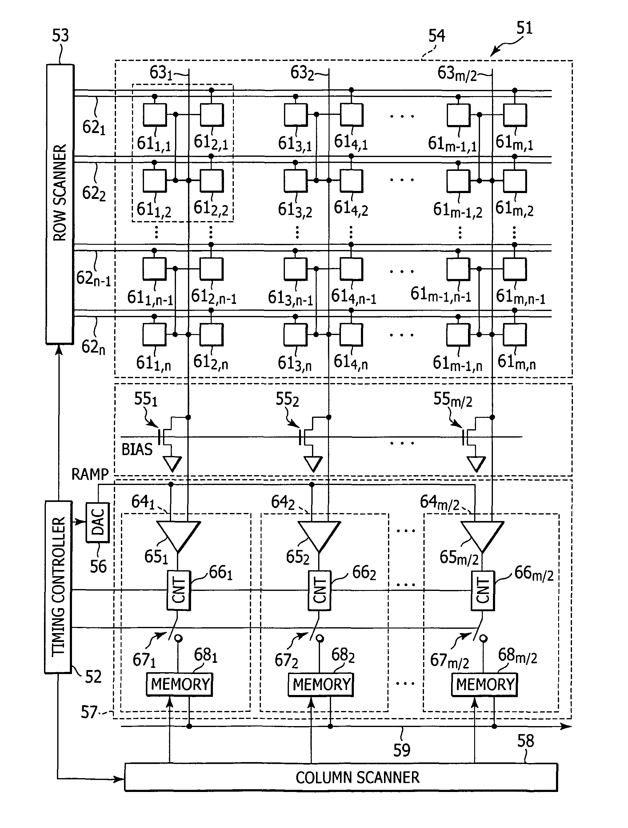 Reduced size image pickup apparatus retaining image quality