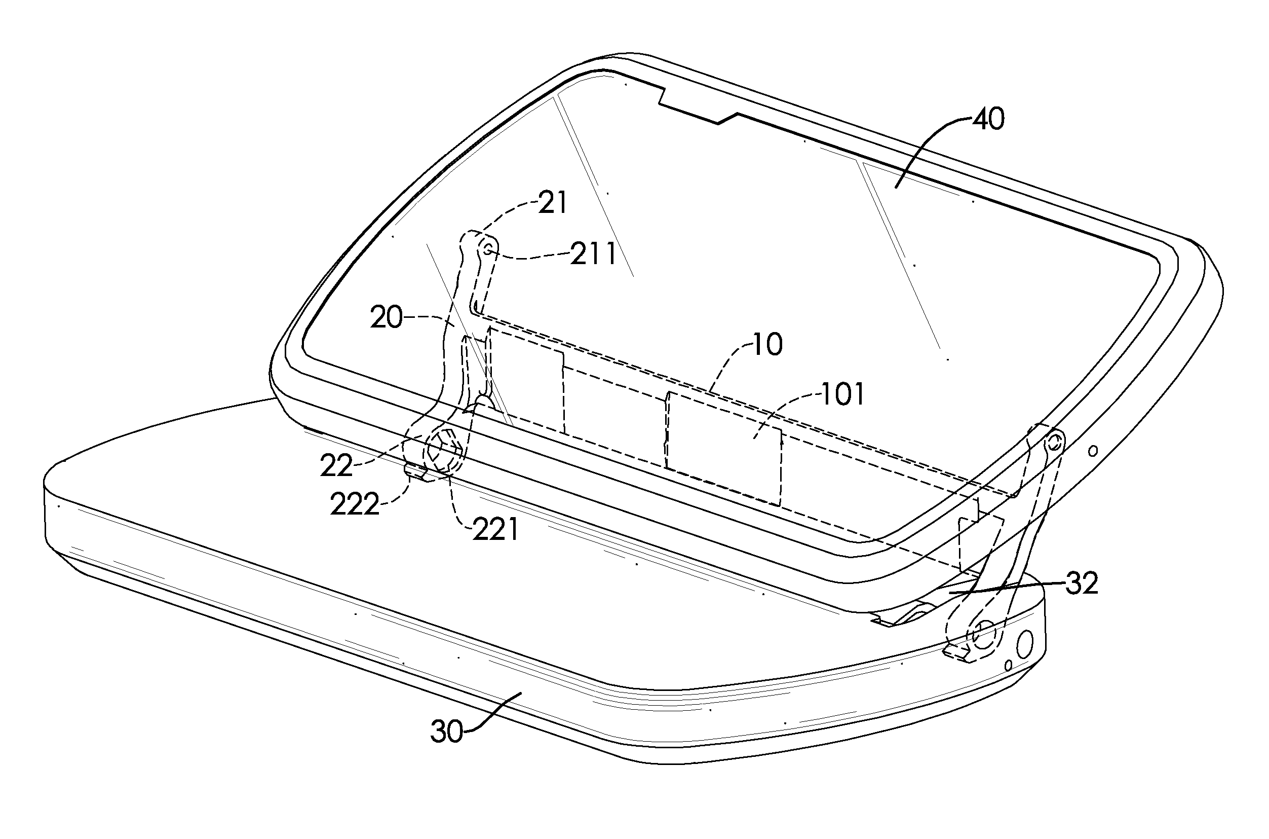 Hinge device and electronic device using the same