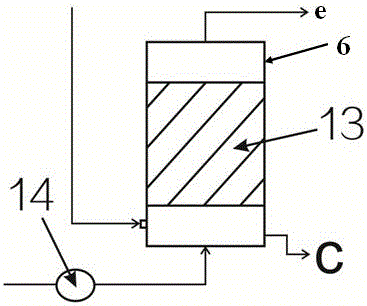 Multifunctional device capable of generating oxygen, hyperpure activated water and hydrogen-rich water at same time and application method of multifunctional device