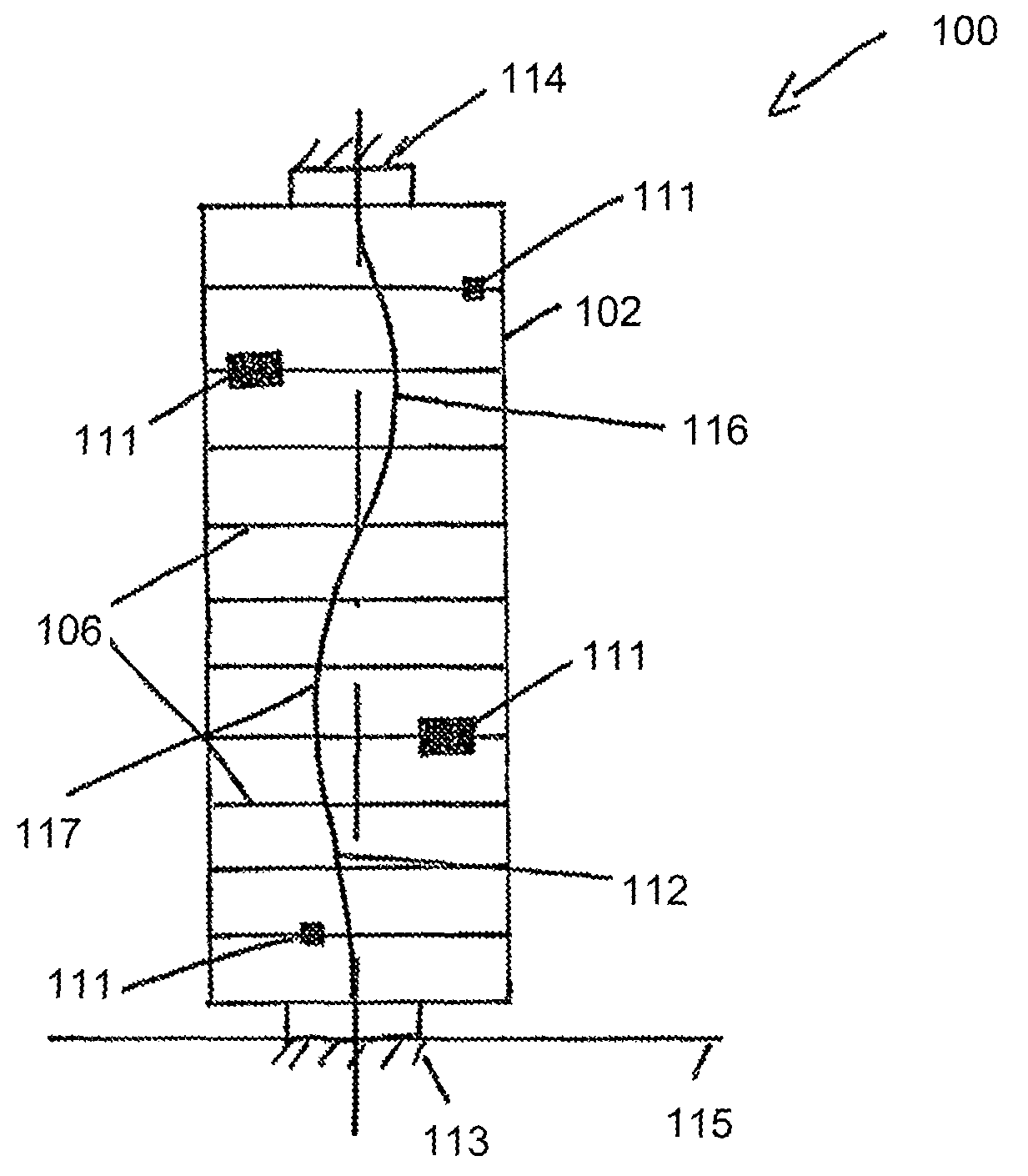 Magnus rotor with balancing weights and method for balancing a body of revolution