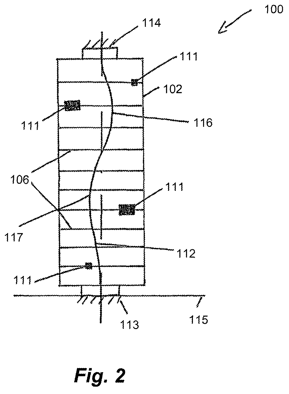 Magnus rotor with balancing weights and method for balancing a body of revolution