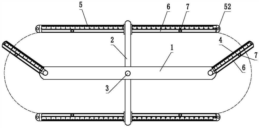 Special cutting tool for transformer oil-resistant sealing ring