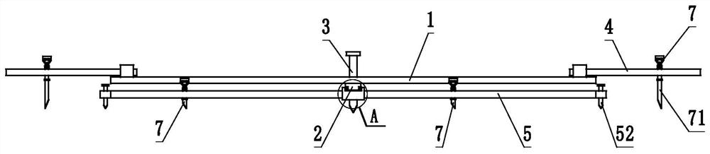 Special cutting tool for transformer oil-resistant sealing ring