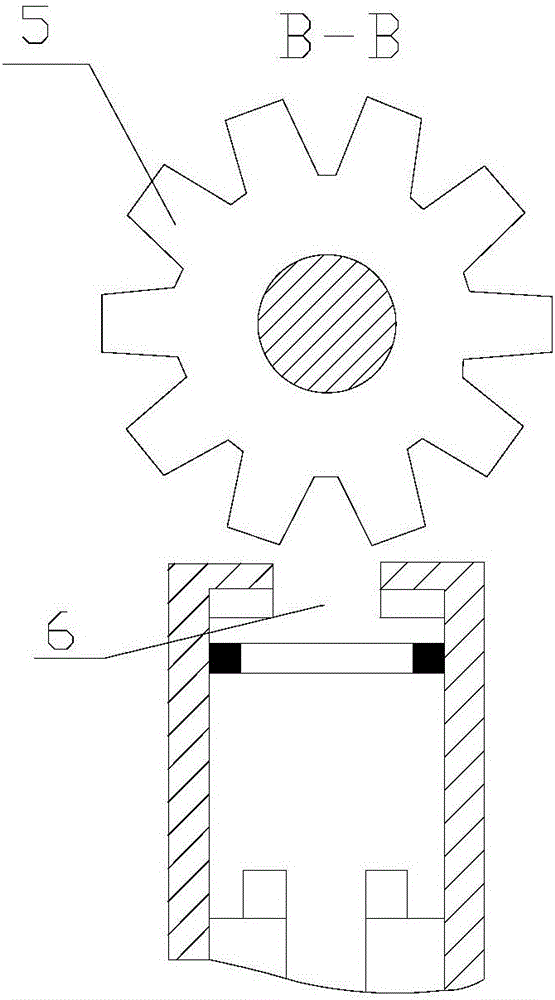 Bevel gear milling fixture