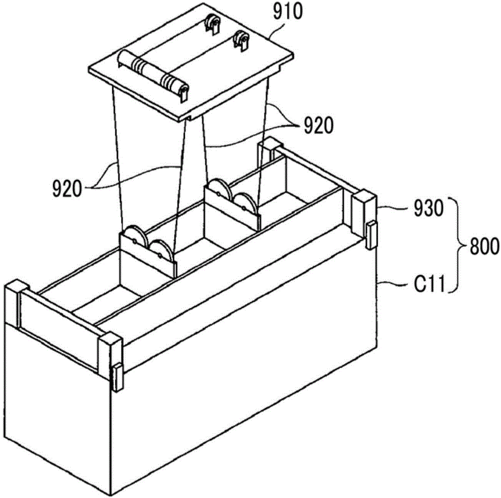 Center of gravity position detection device, center of gravity position detection method and program