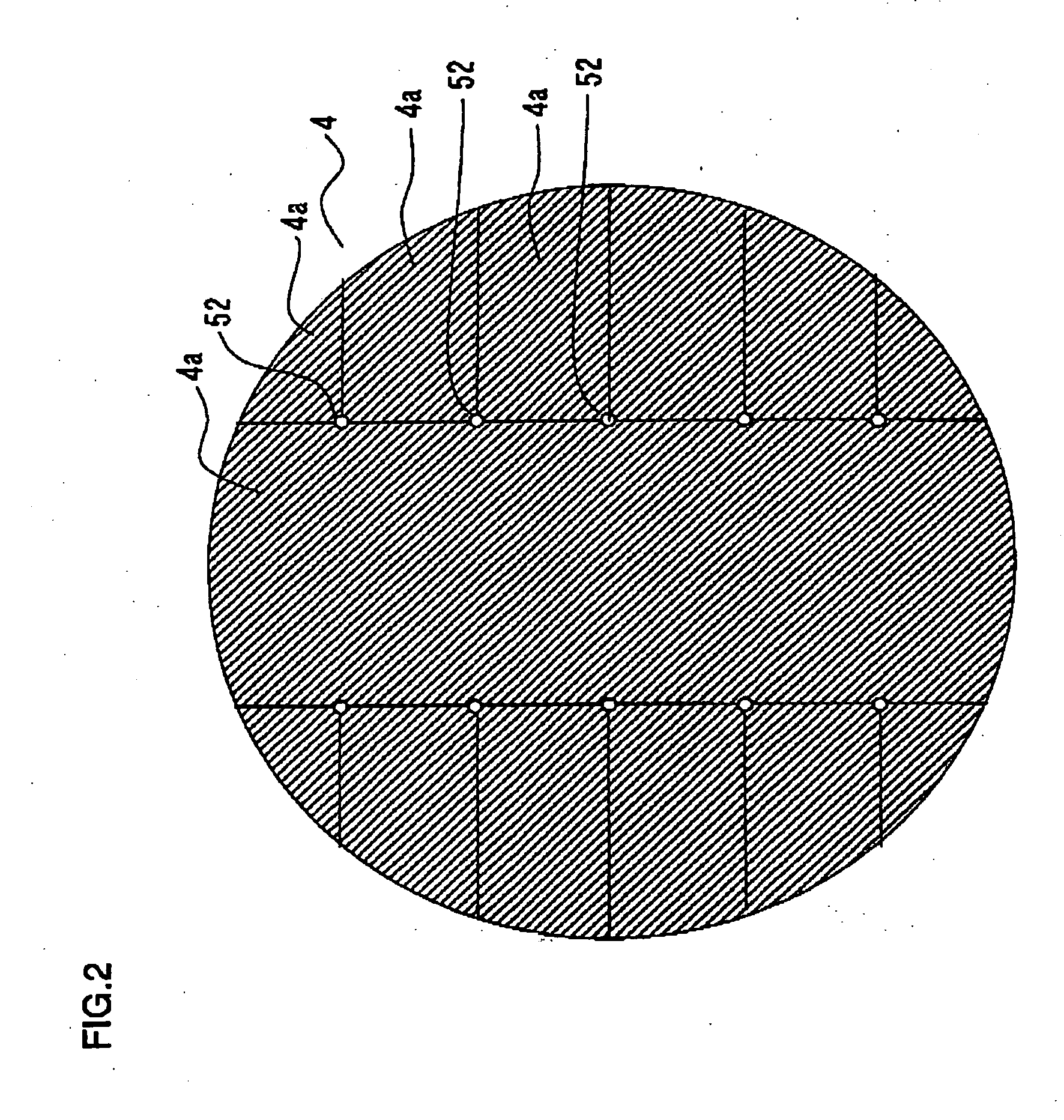 Surface wave excitation plasma CVD system