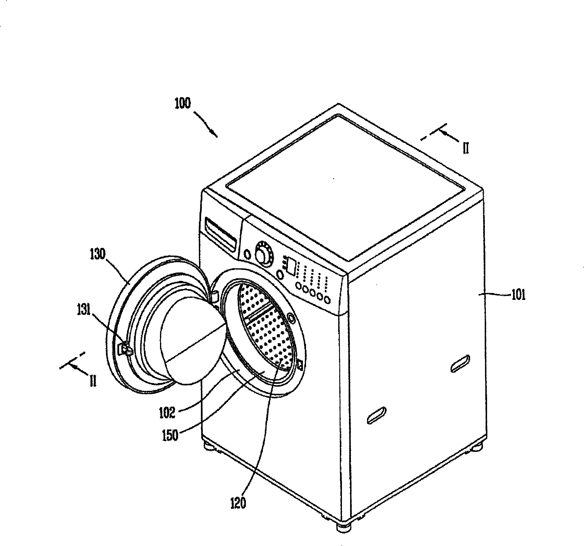 Drum-type washing machine