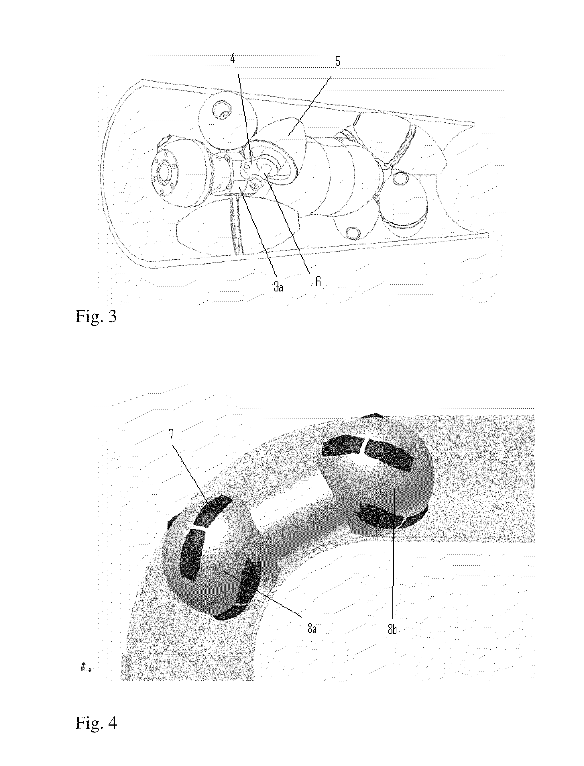 Internal conduit vehicle and method for performing operations in a pipeline