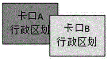 Method for identifying fake-licensed car based on block port throughput big data analysis