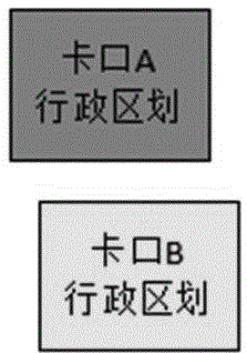 Method for identifying fake-licensed car based on block port throughput big data analysis