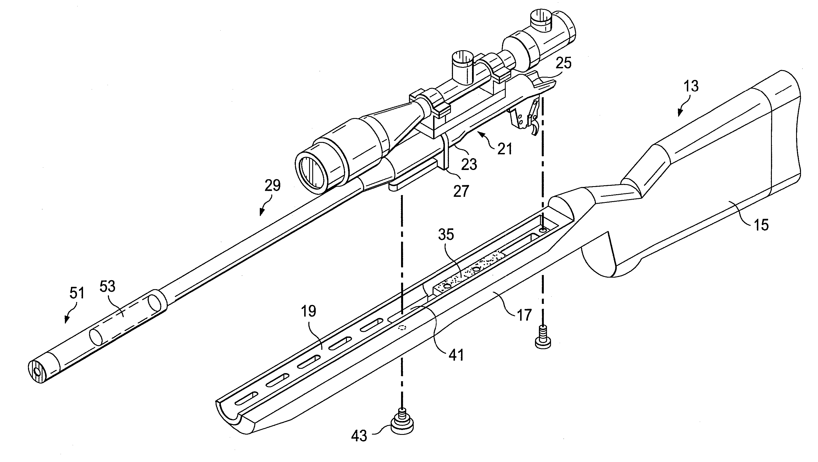 Rifle Accuracy and Noise Suppression Systems