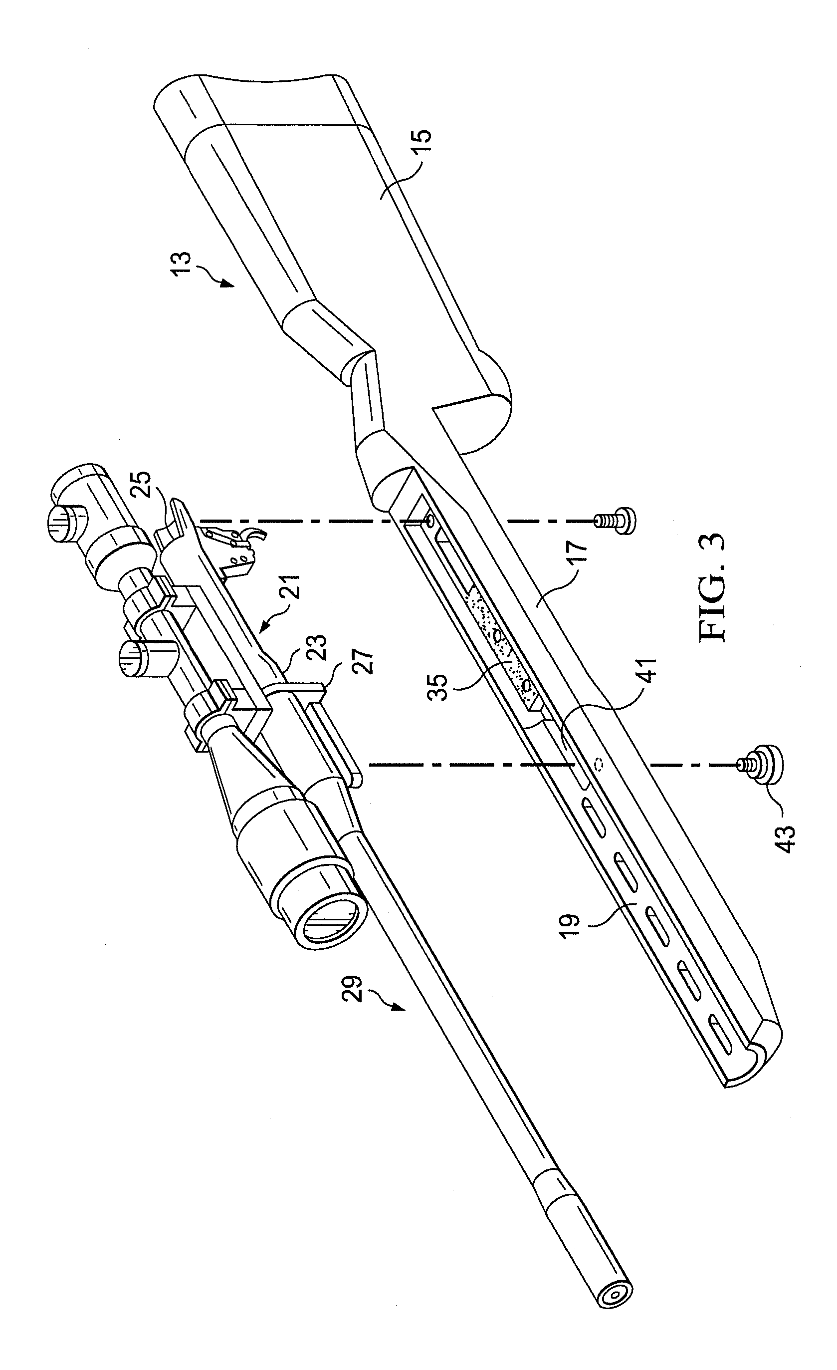 Rifle Accuracy and Noise Suppression Systems