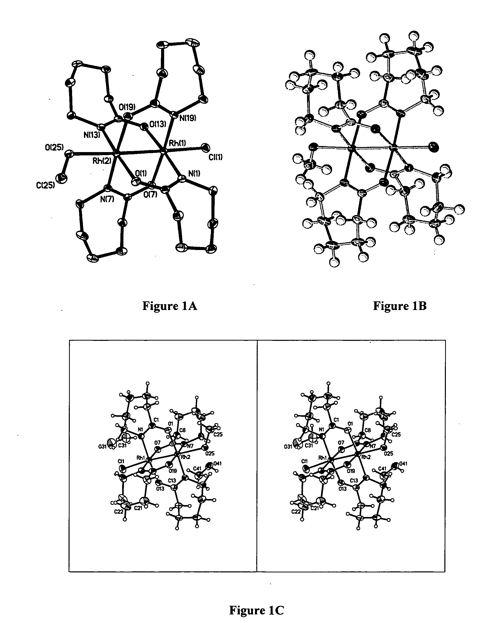 Efficient aziridination of olefins catalyzed by dirhodium catalysts