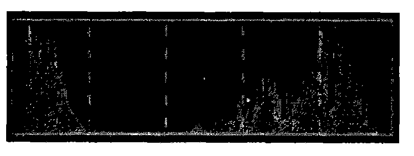 Image processing method and device based on gamma correction