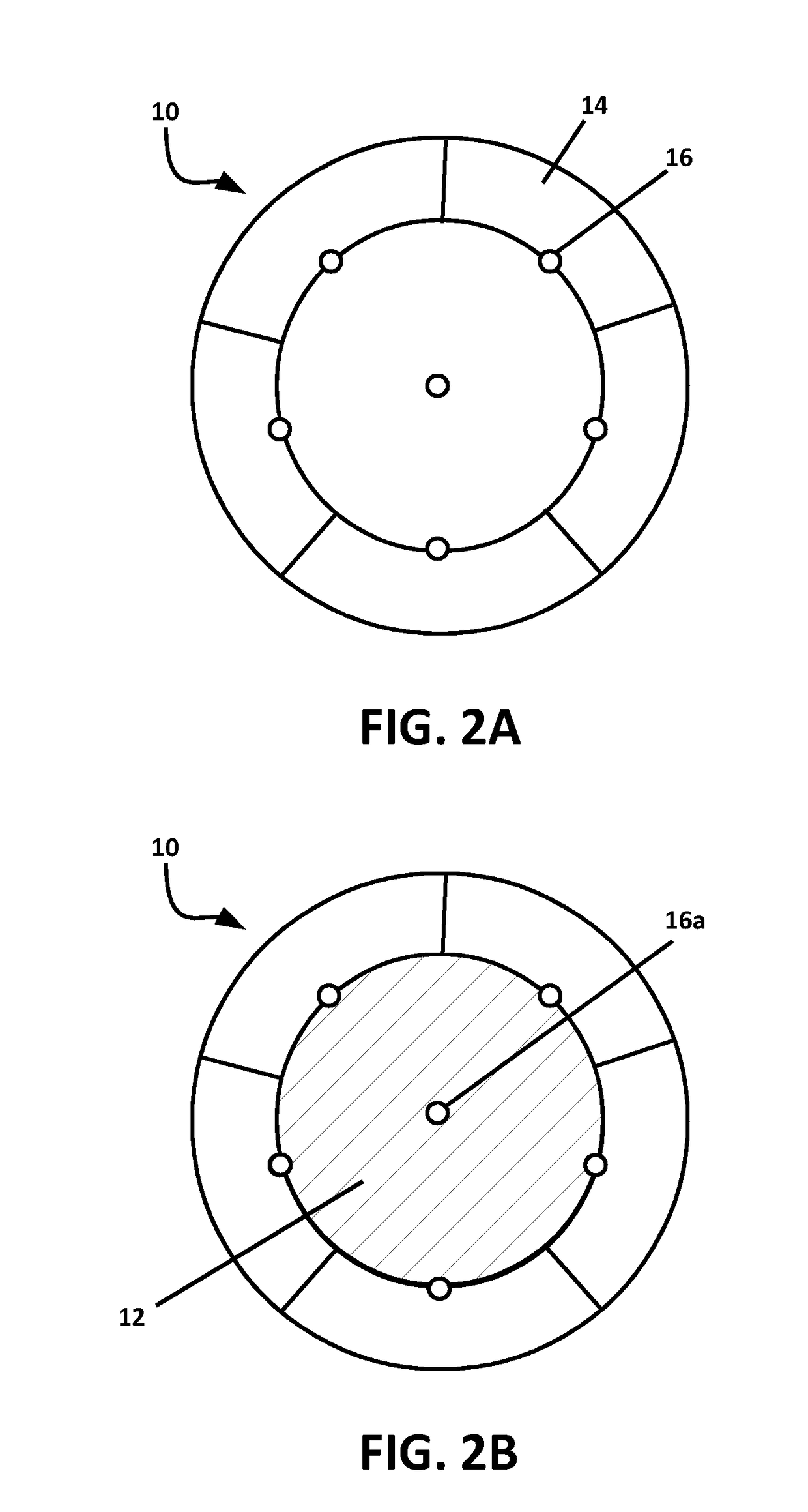 Adaptive shadow control system for a surgical lighting system