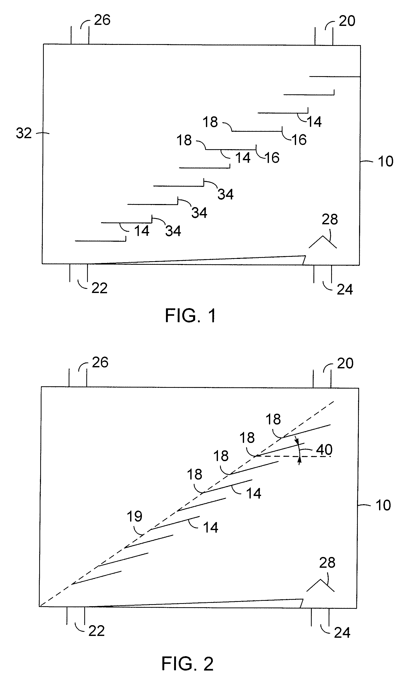 Screenless Reactor for Granular Moving Bed