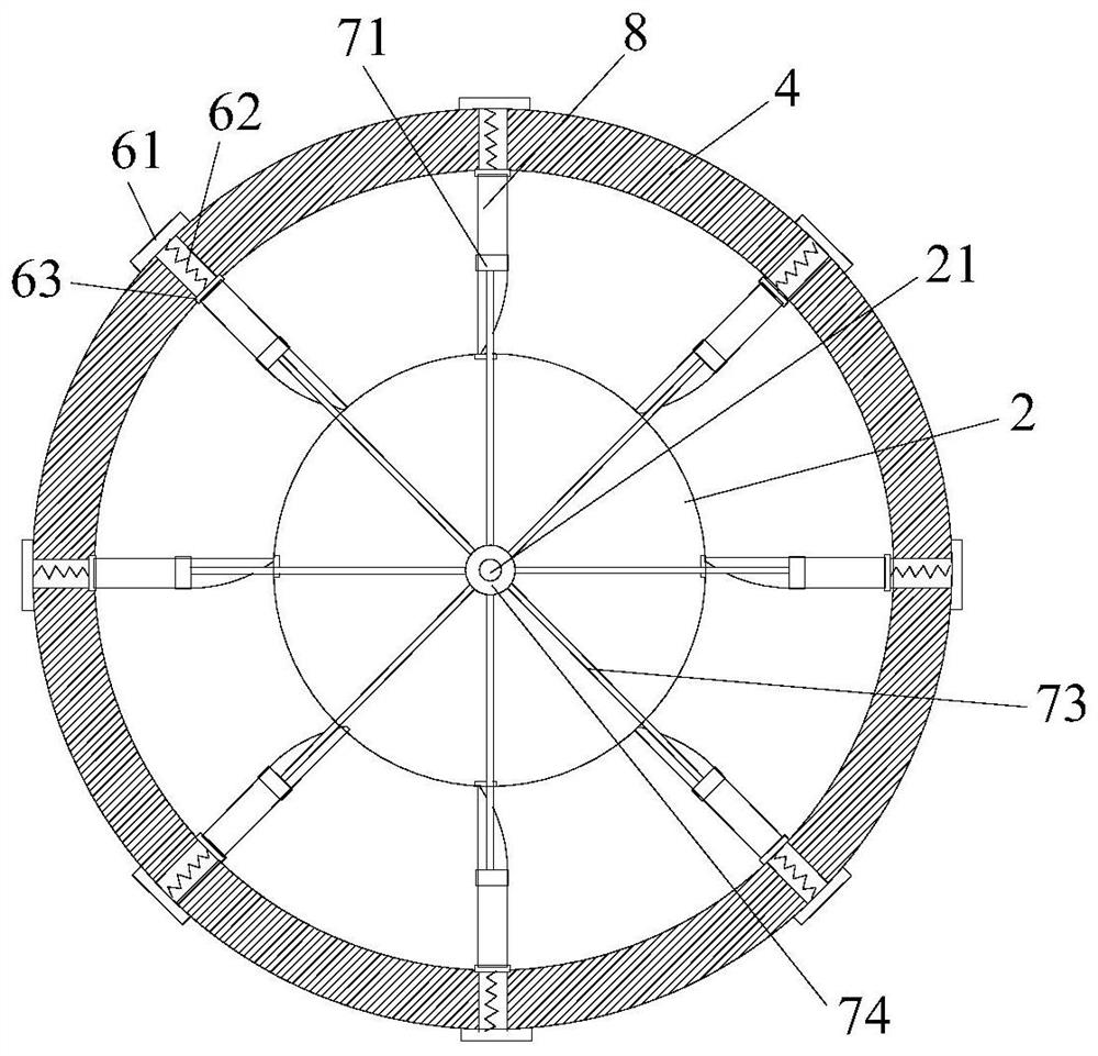 Instrument cleaning device for oral and maxillofacial surgery