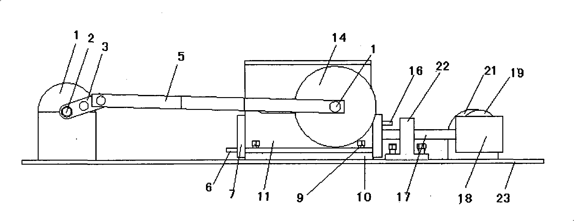 Cultivation in vitro method for artificial cartilage or bone cartilage with different curve and bioreactor thereof