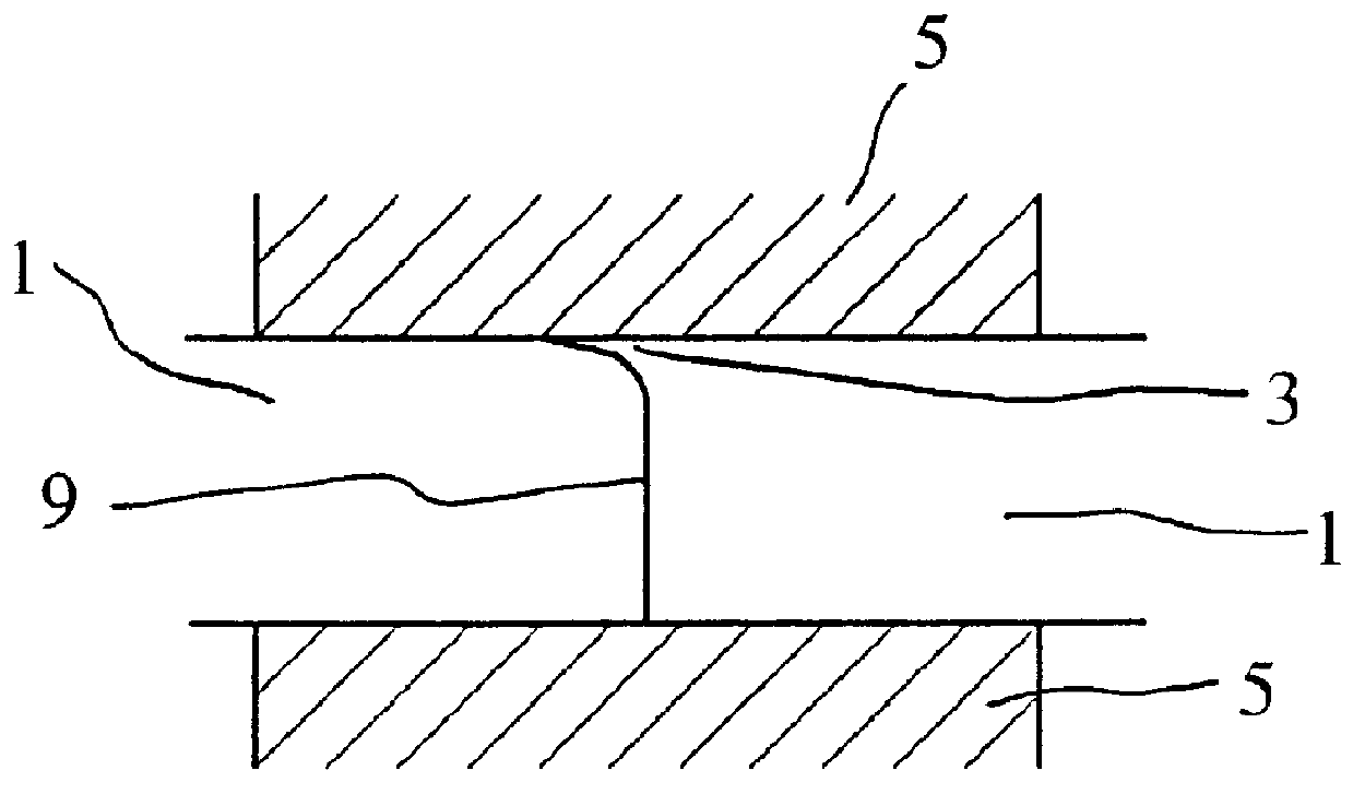 Unseasoned veneer bonding method and apparatus therefor