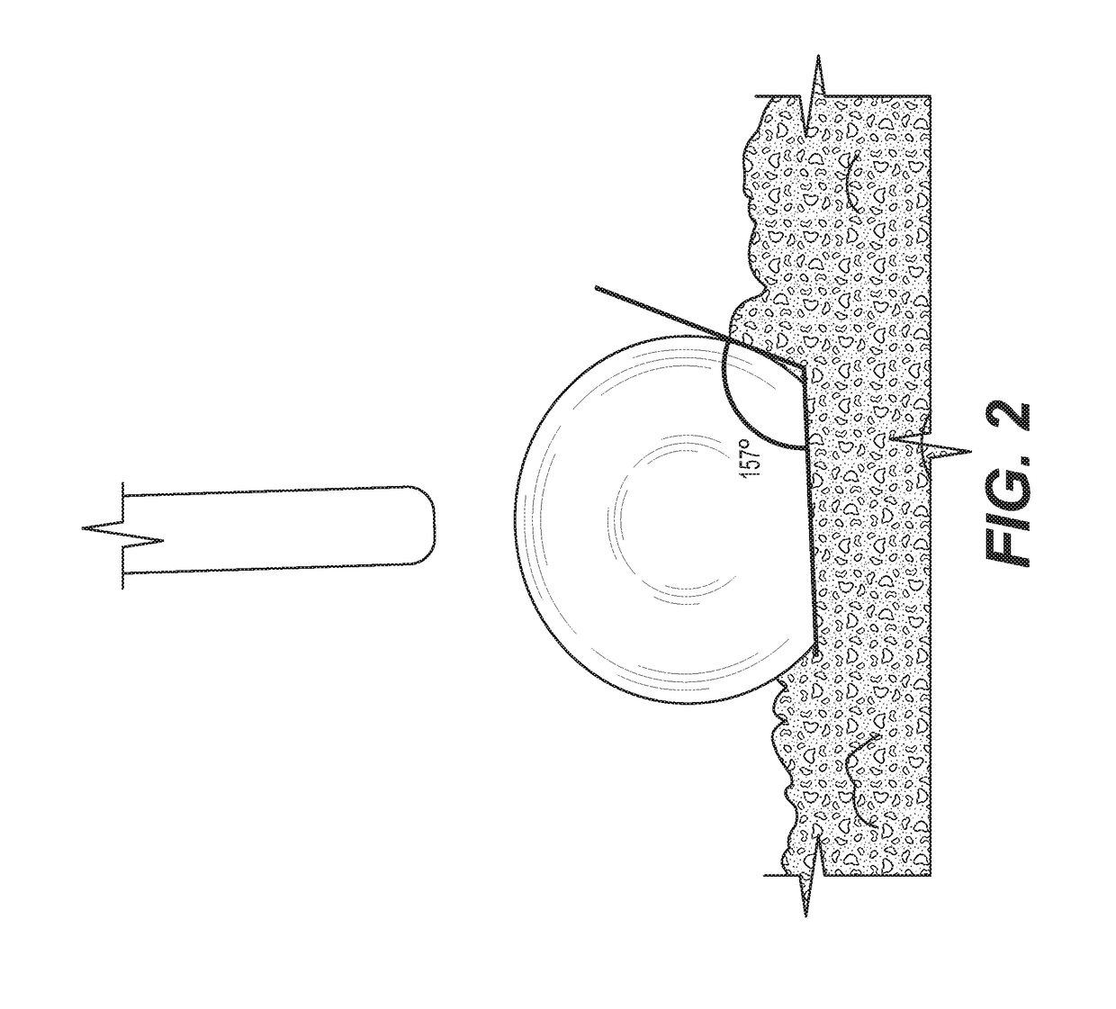 Crumb rubber coating composition and method for protecting a surface