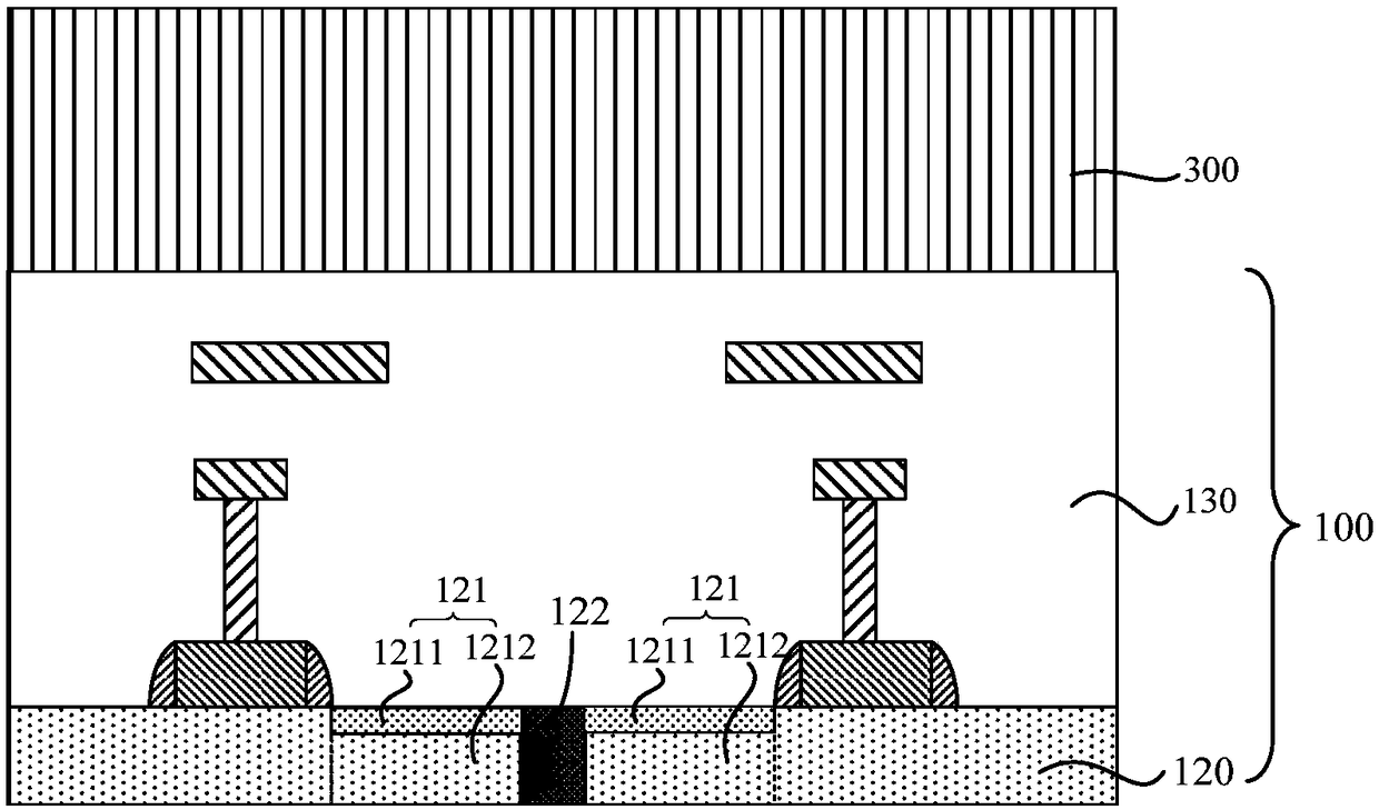 Image sensor and manufacturing method thereof