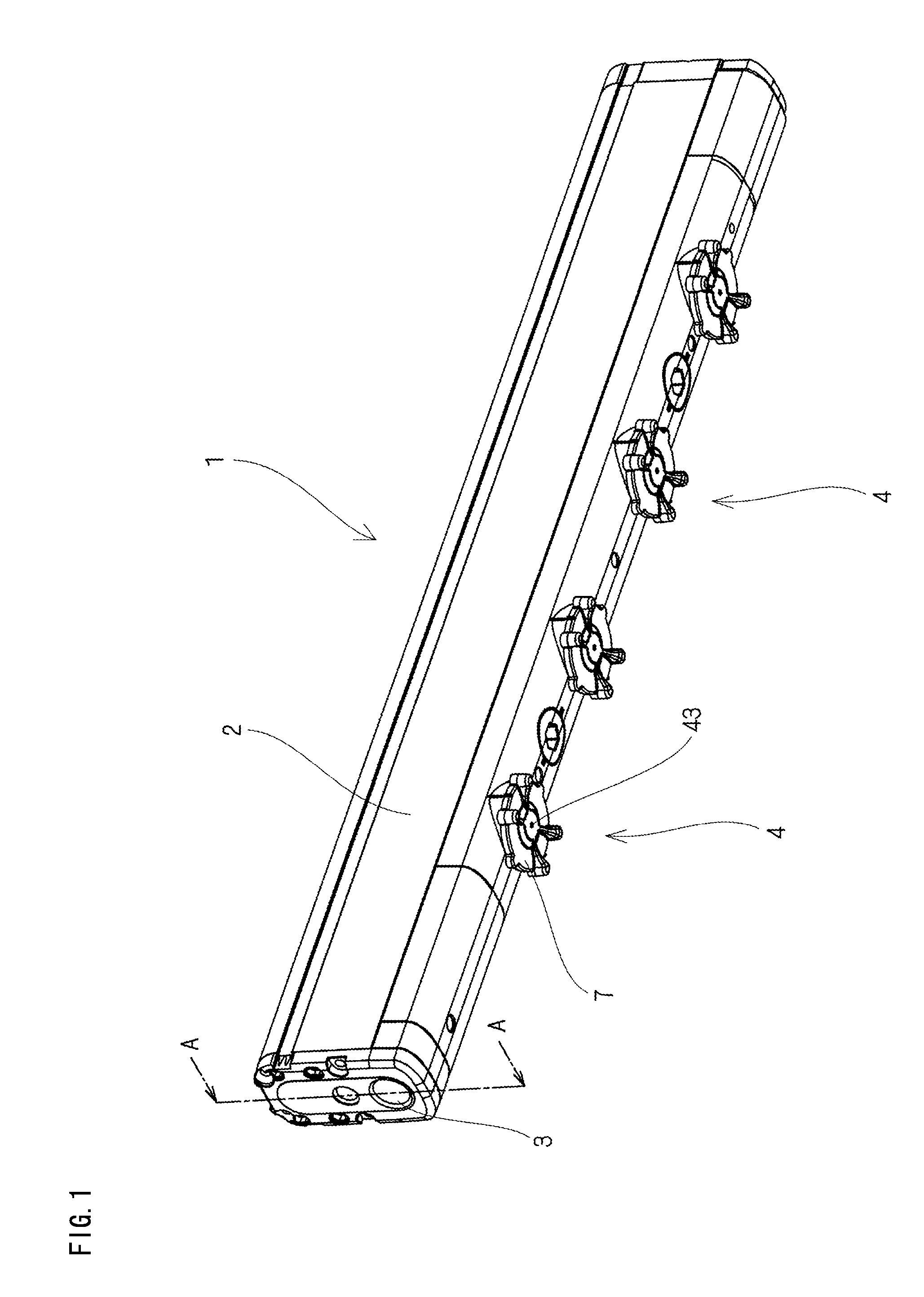 Ionizer and Static Elimination Method