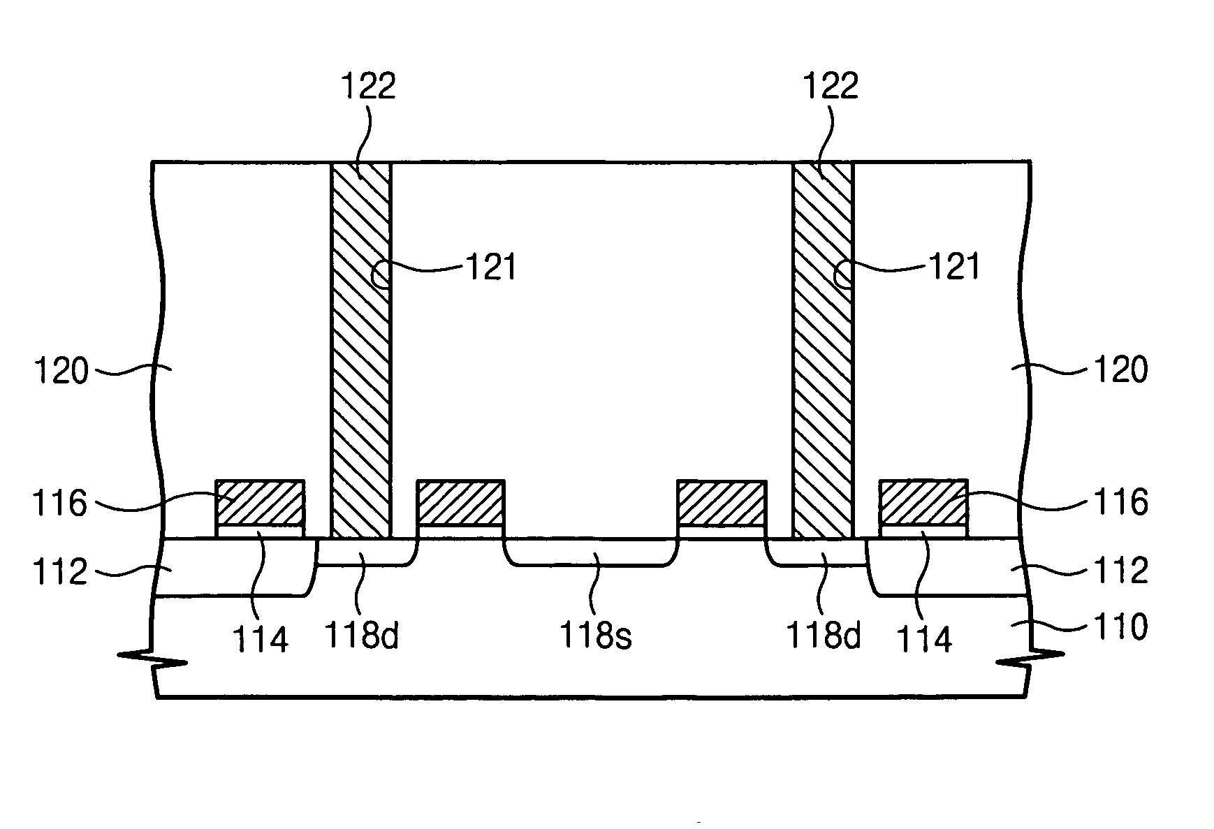 Capacitor and method for fabricating the same