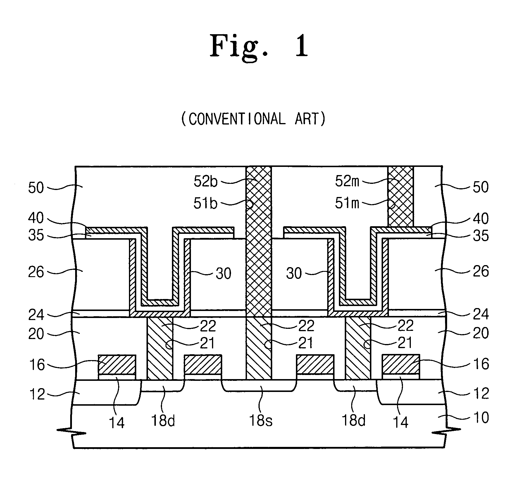 Capacitor and method for fabricating the same