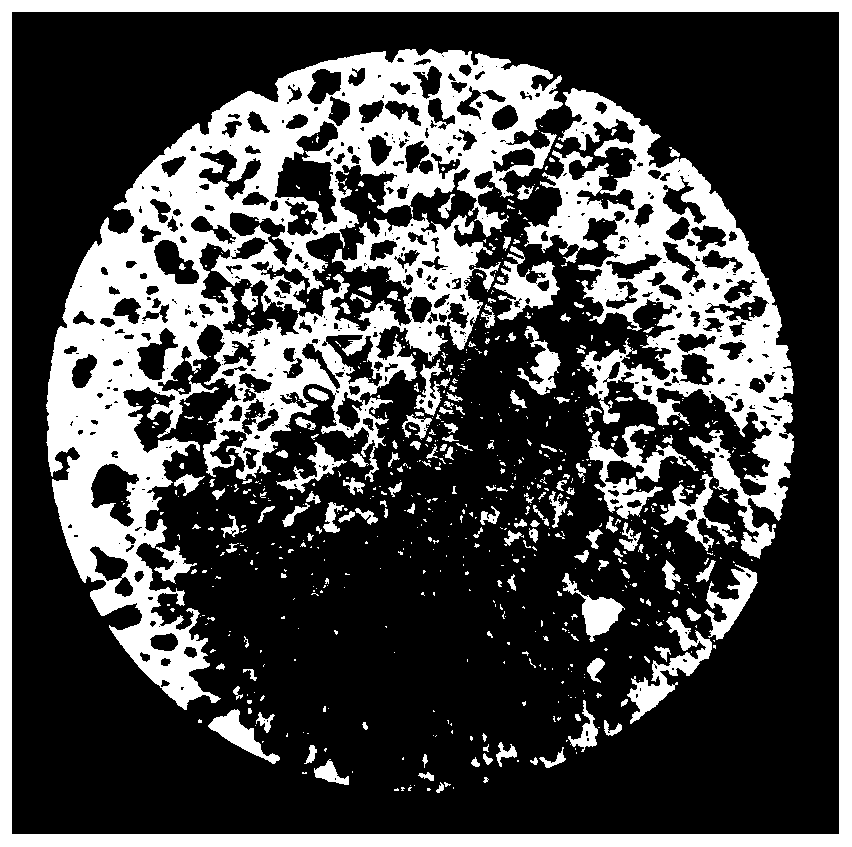 Batch production method of graphene film and graphene film prepared by method