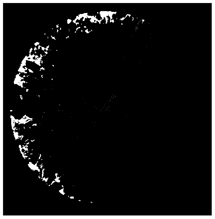 Batch production method of graphene film and graphene film prepared by method