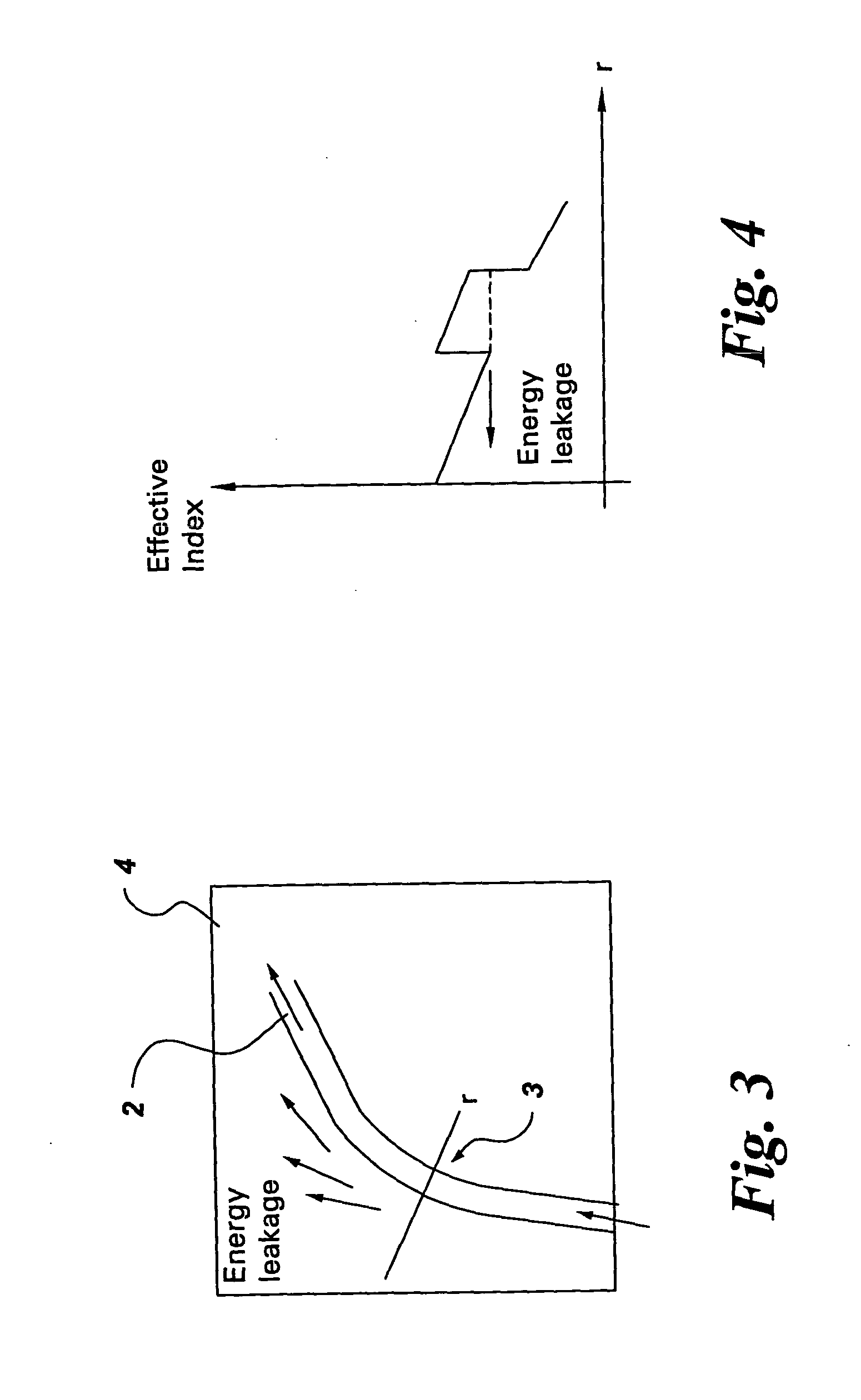 Index contrast enhanced optical waveguides and fabrication methods