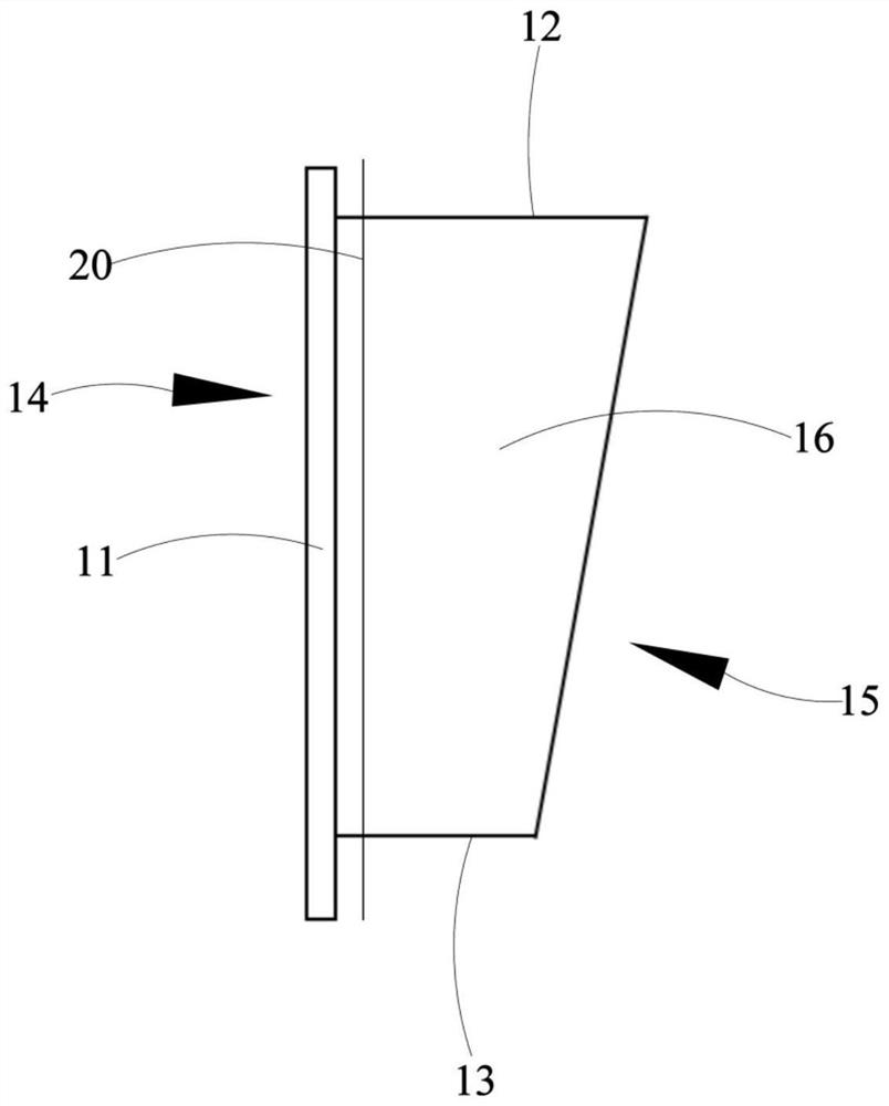 Throat swab collection and protection device for reducing risk of respiratory virus infection