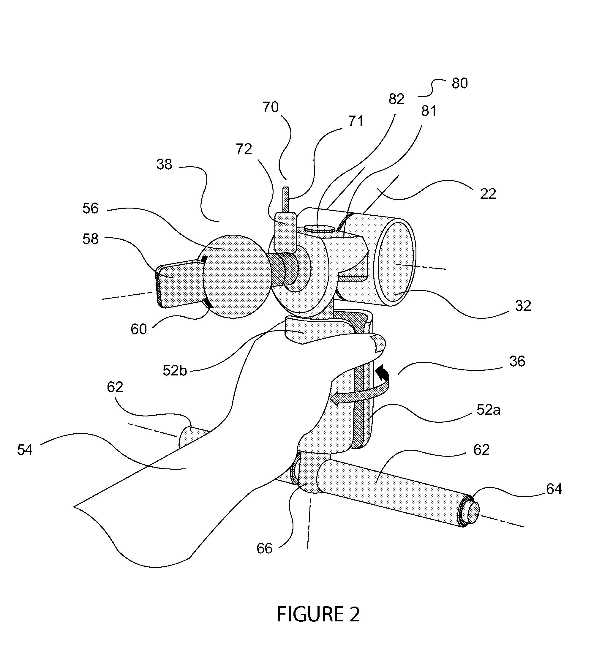 Method and apparatus for automated delivery of therapeutic exercises of the upper extremity