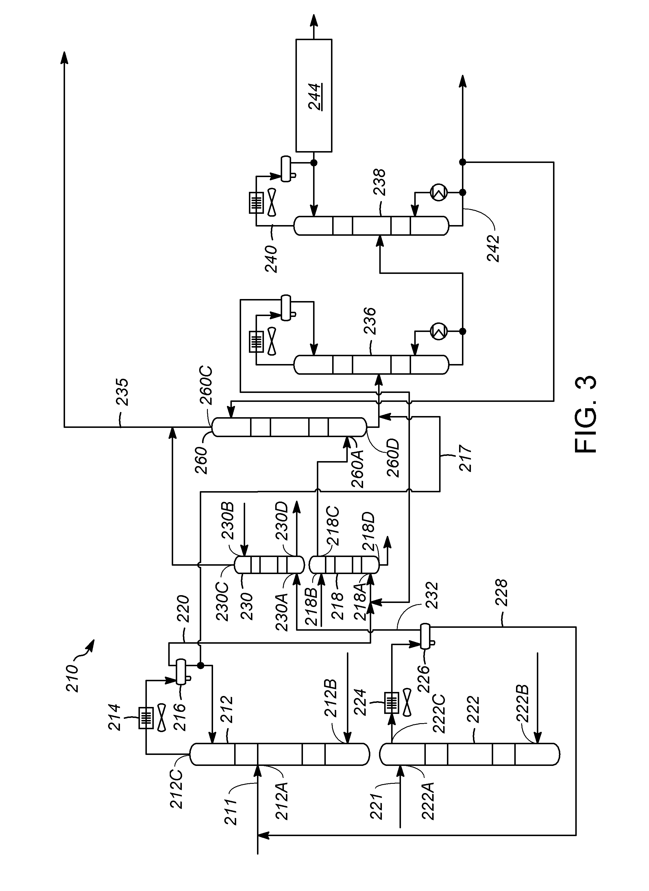 Method and device for improving efficiency of sponge oil absorption