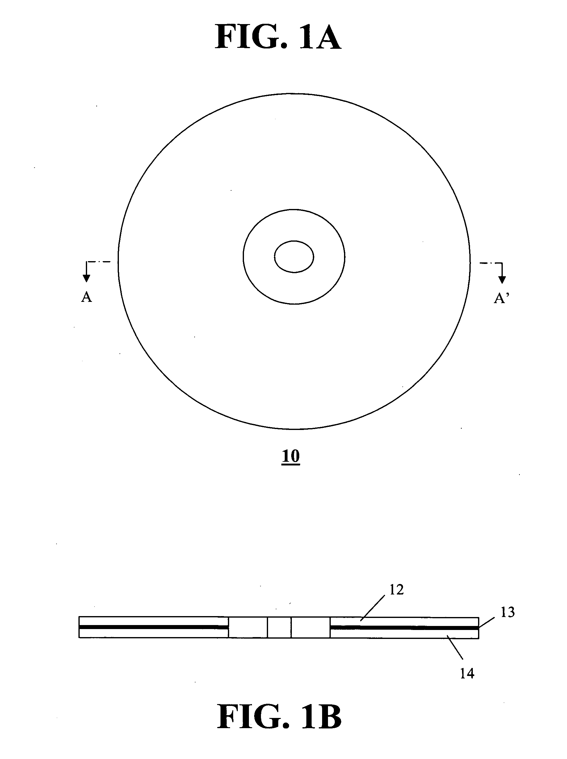 Bonded pre-recorded and pre-grooved optical disc