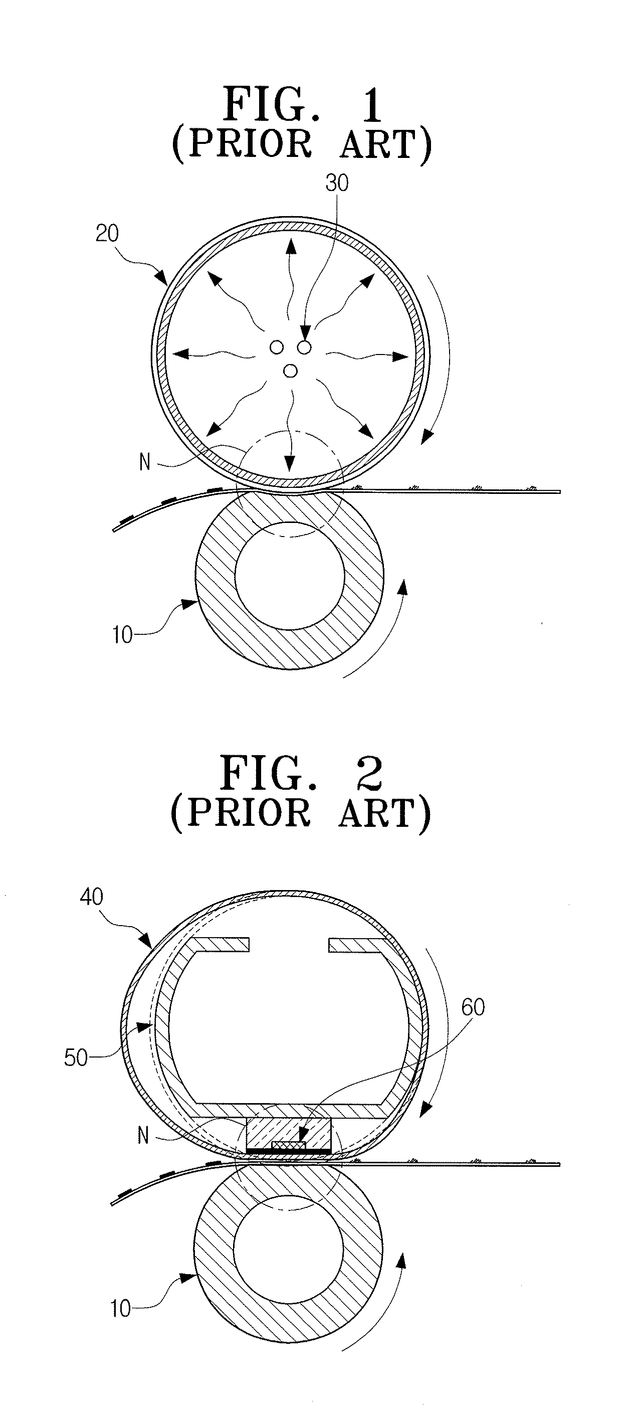 Fusing device and image forming apparatus having the same