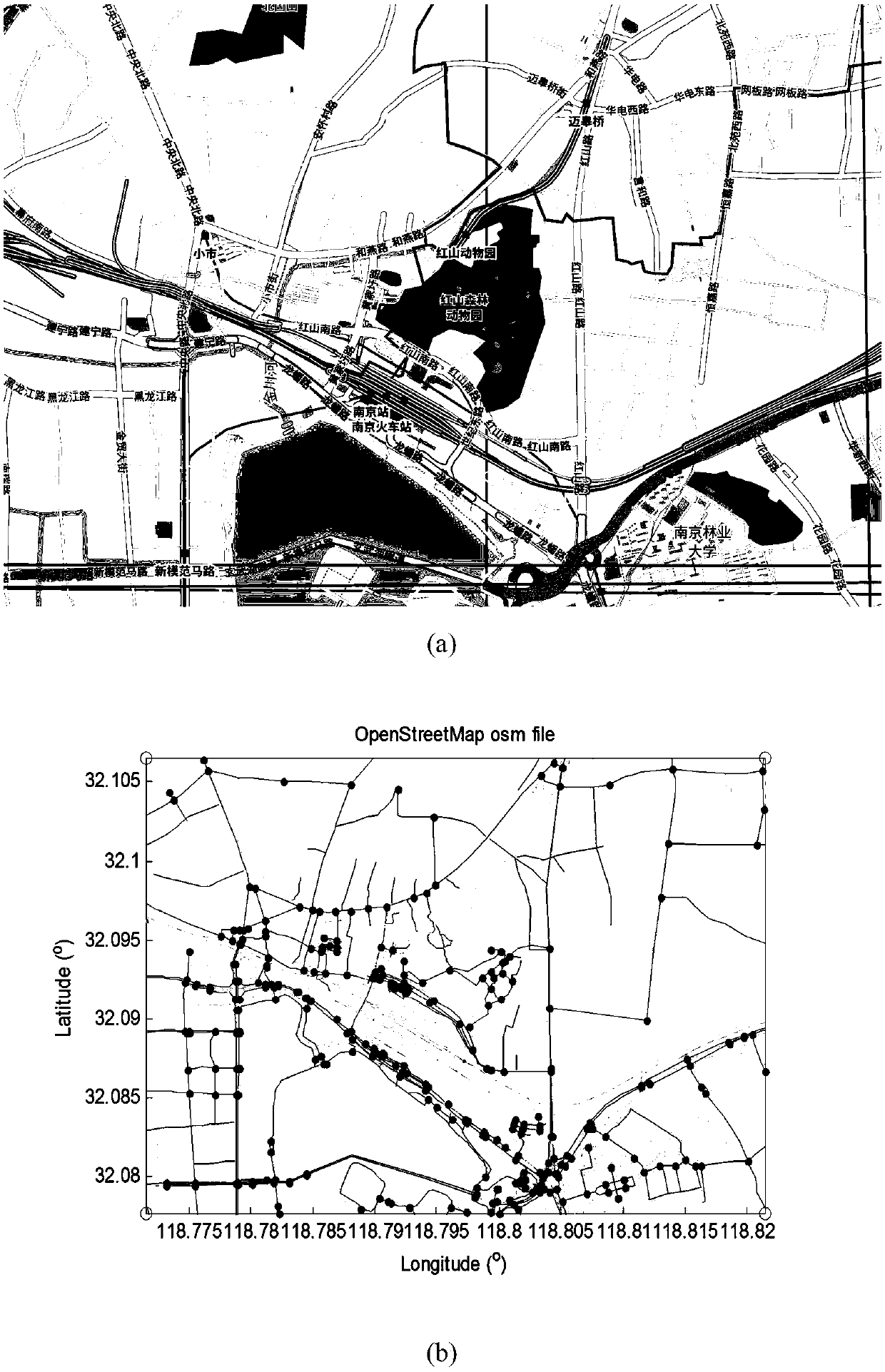 Traffic Bottleneck Identification Method in Urban Traffic Network