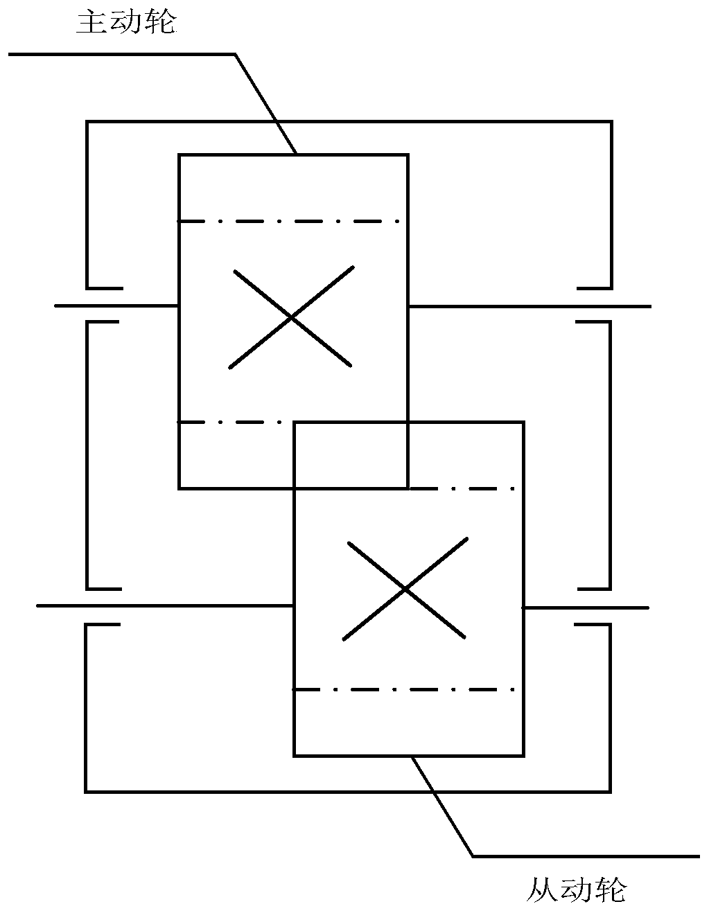 Gear Remaining Life Prediction Method Integrated with Kernel Estimation and Random Filtering