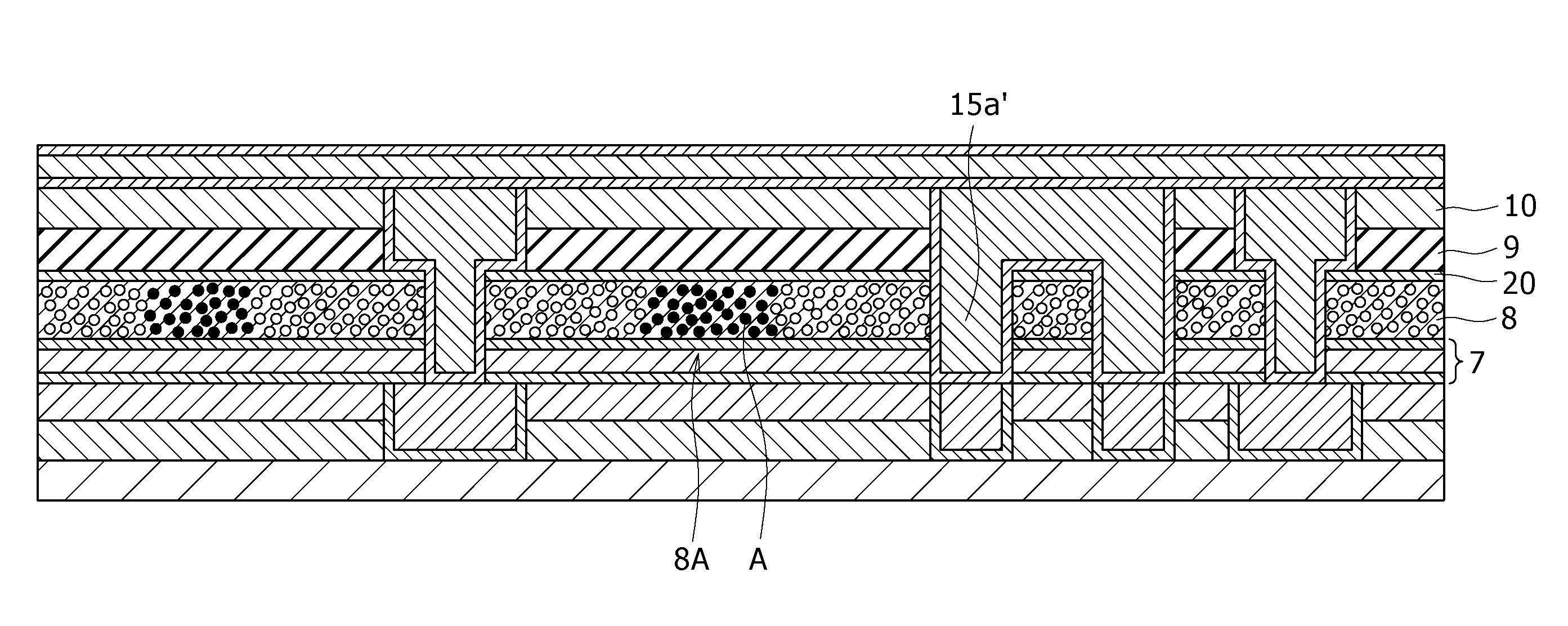 Semiconductor device and method for manufacturing semiconductor device