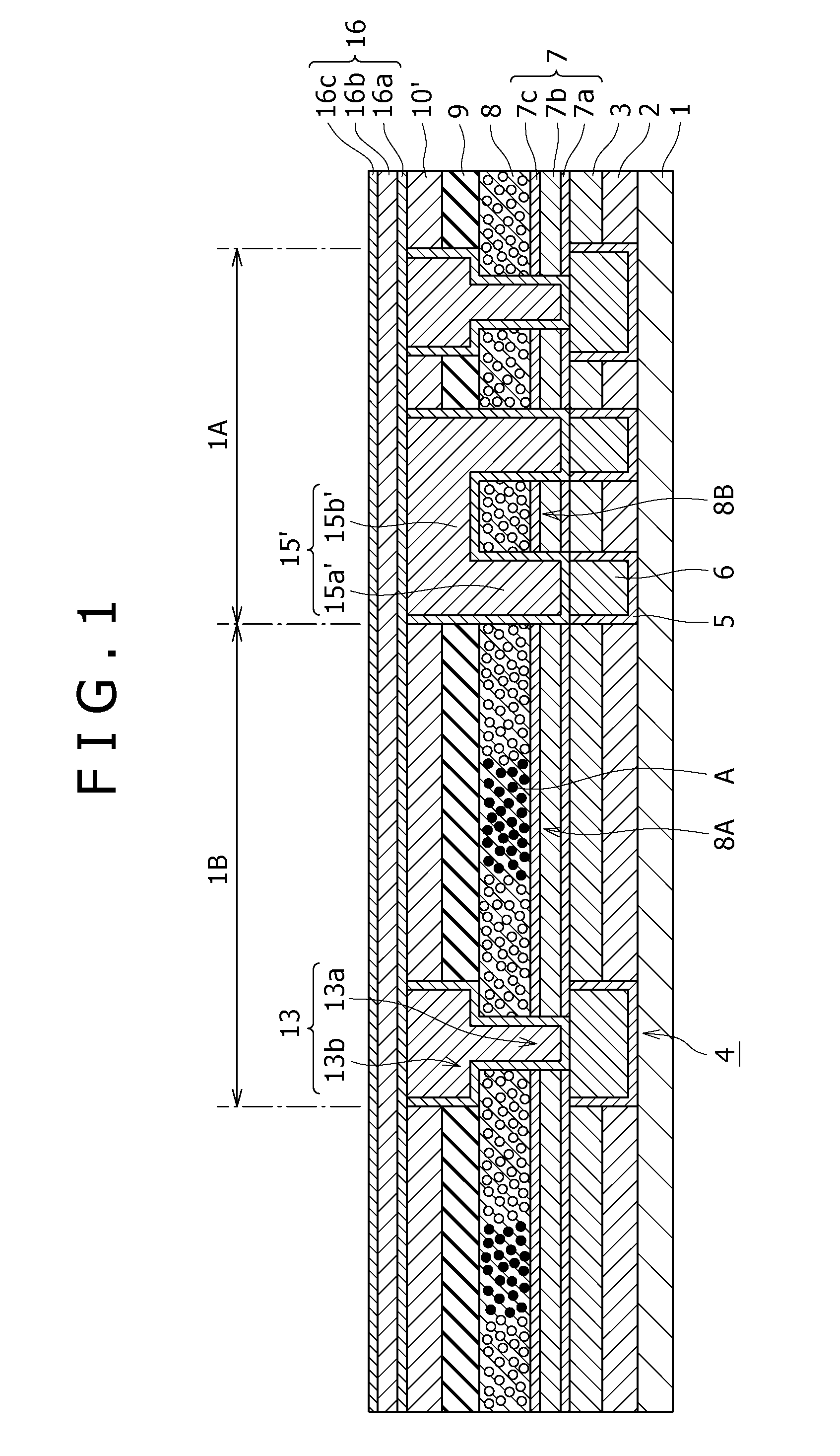 Semiconductor device and method for manufacturing semiconductor device