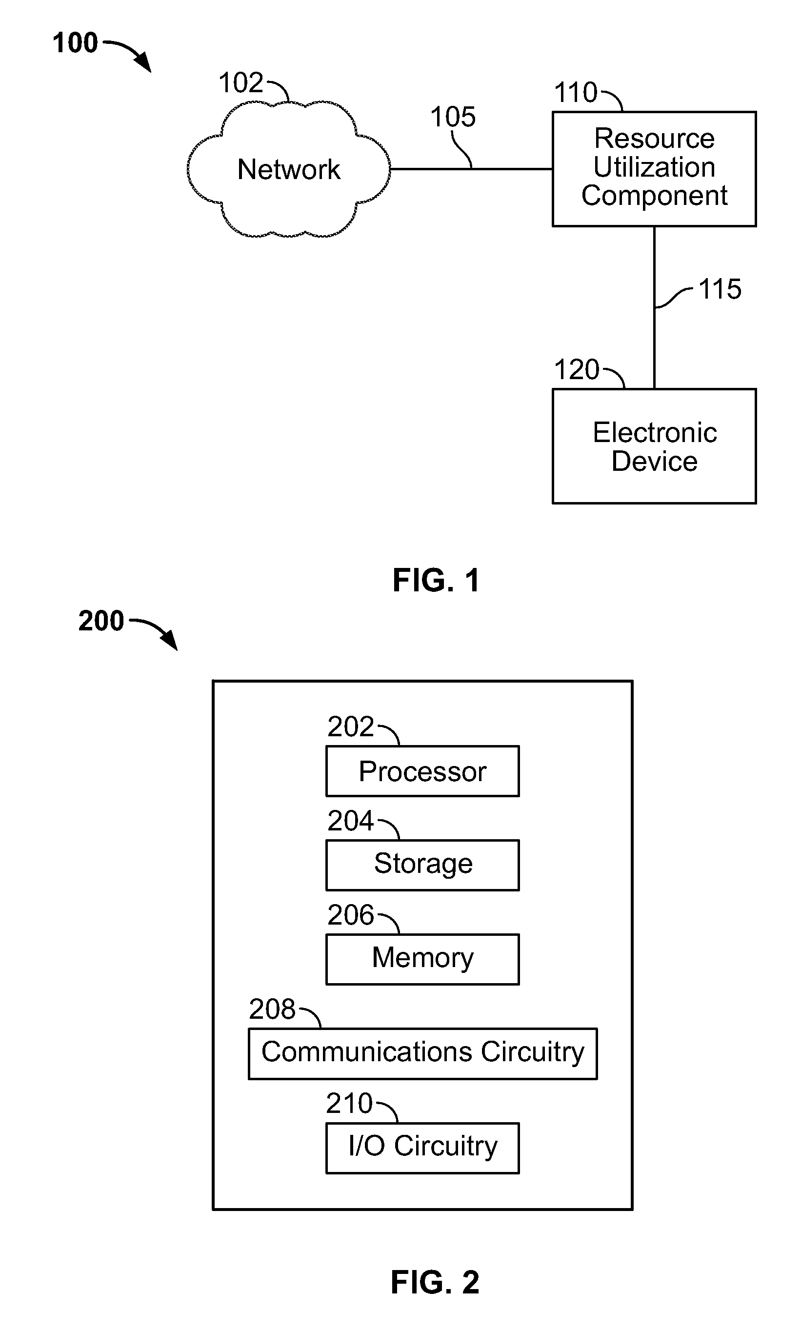 Systems and methods for monitoring data and bandwidth usage