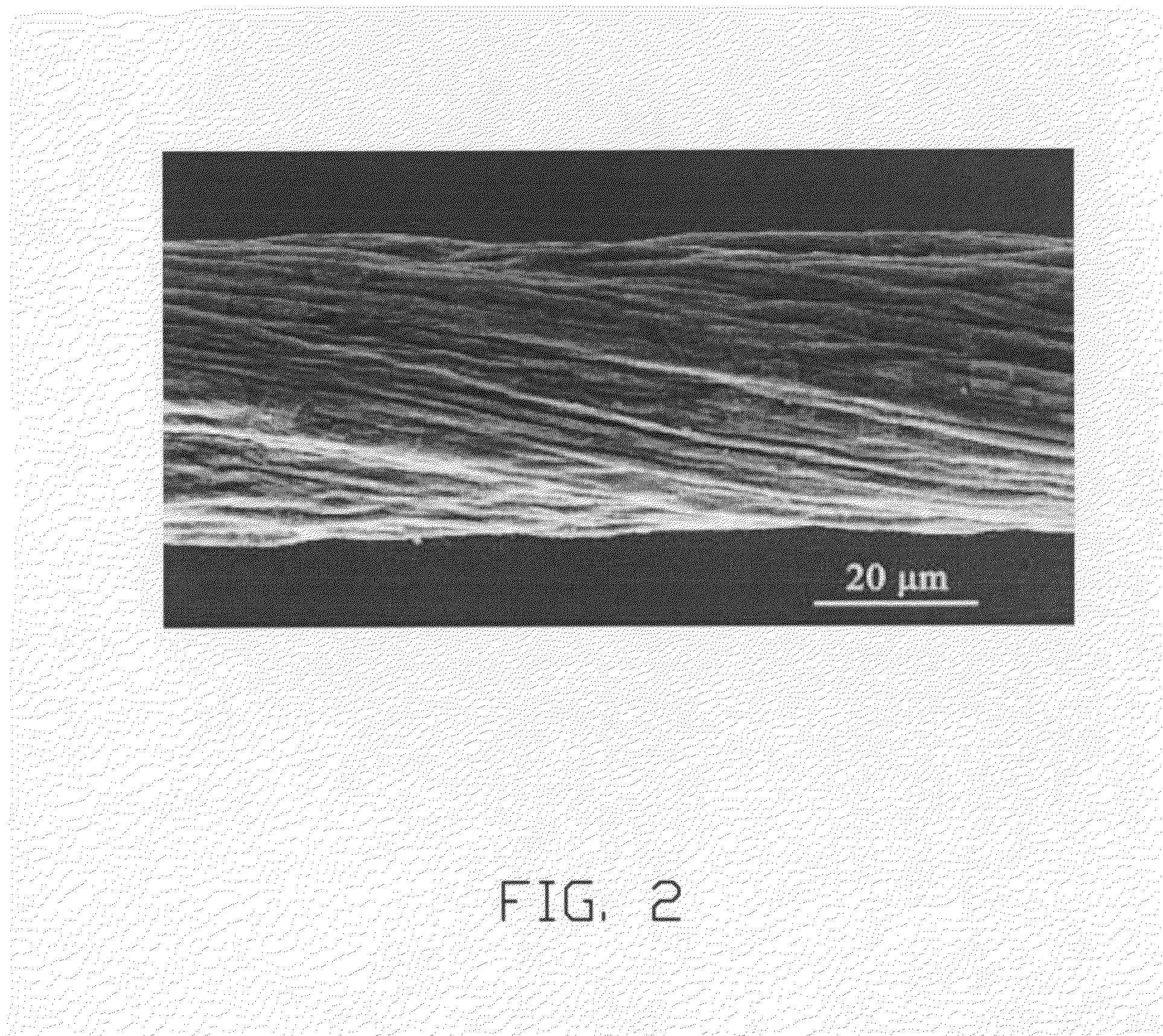 Method for making thermal electron emitter