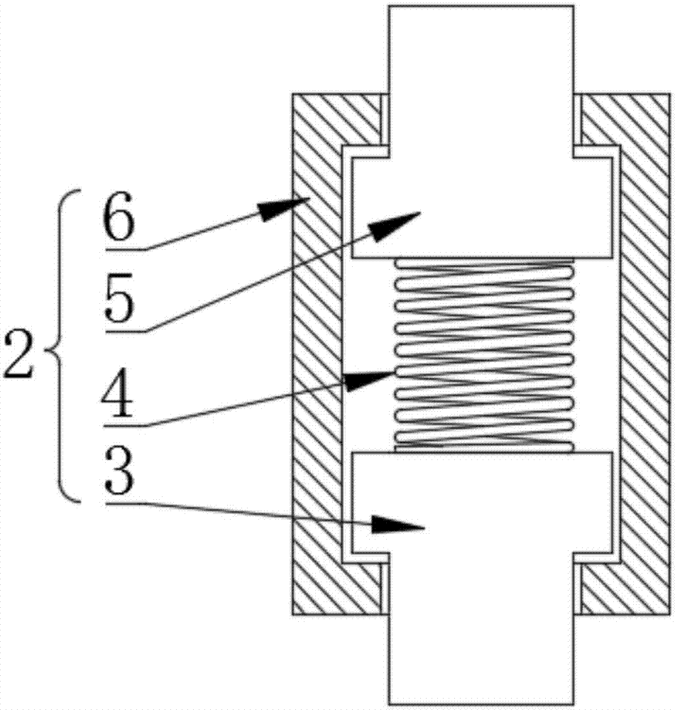 Outdoor rainproof and heat dissipation power distribution cabinet