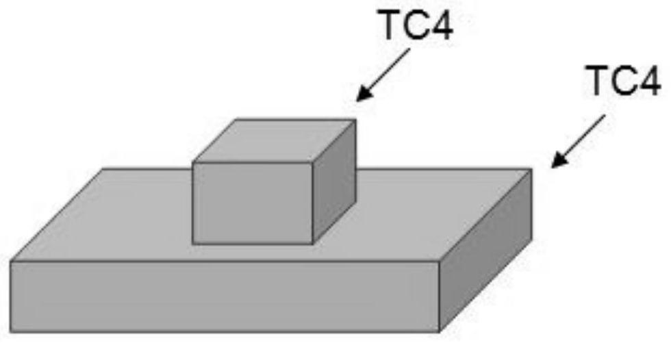 Ultrasonic Impact Surface Modification Assisted Diffusion Bonding Method of Titanium Alloy