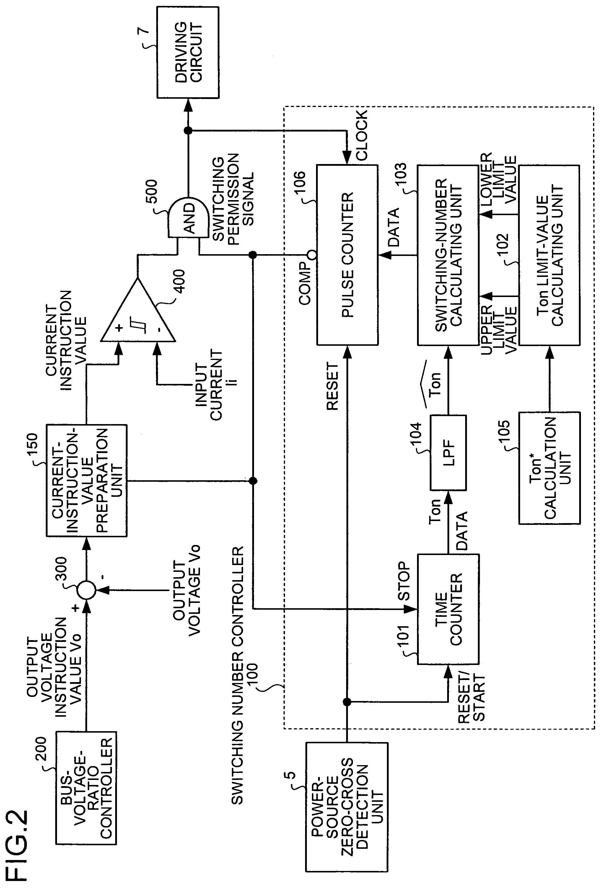 Power source apparatus