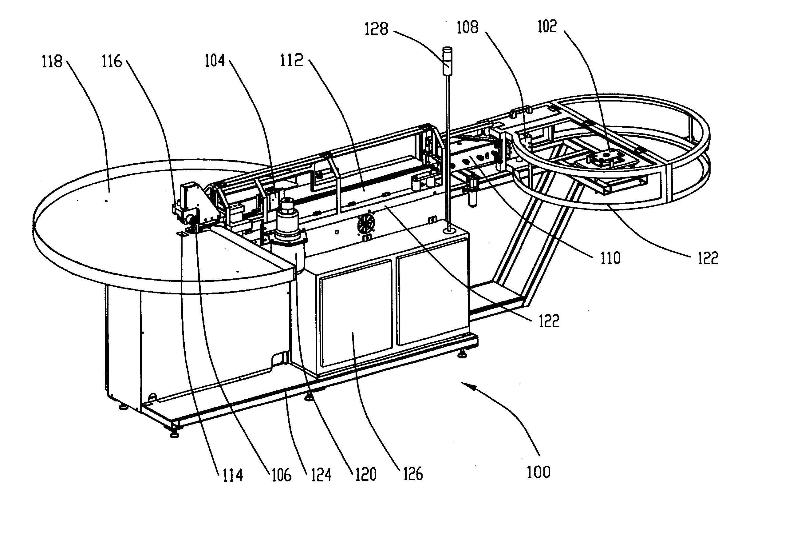 System and method for bending strip material to create cutting dies