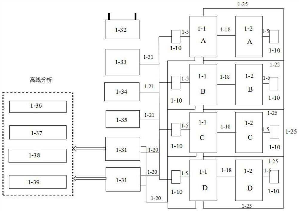 Intelligent simulation device and experimental method for bottom mud pollution process and control